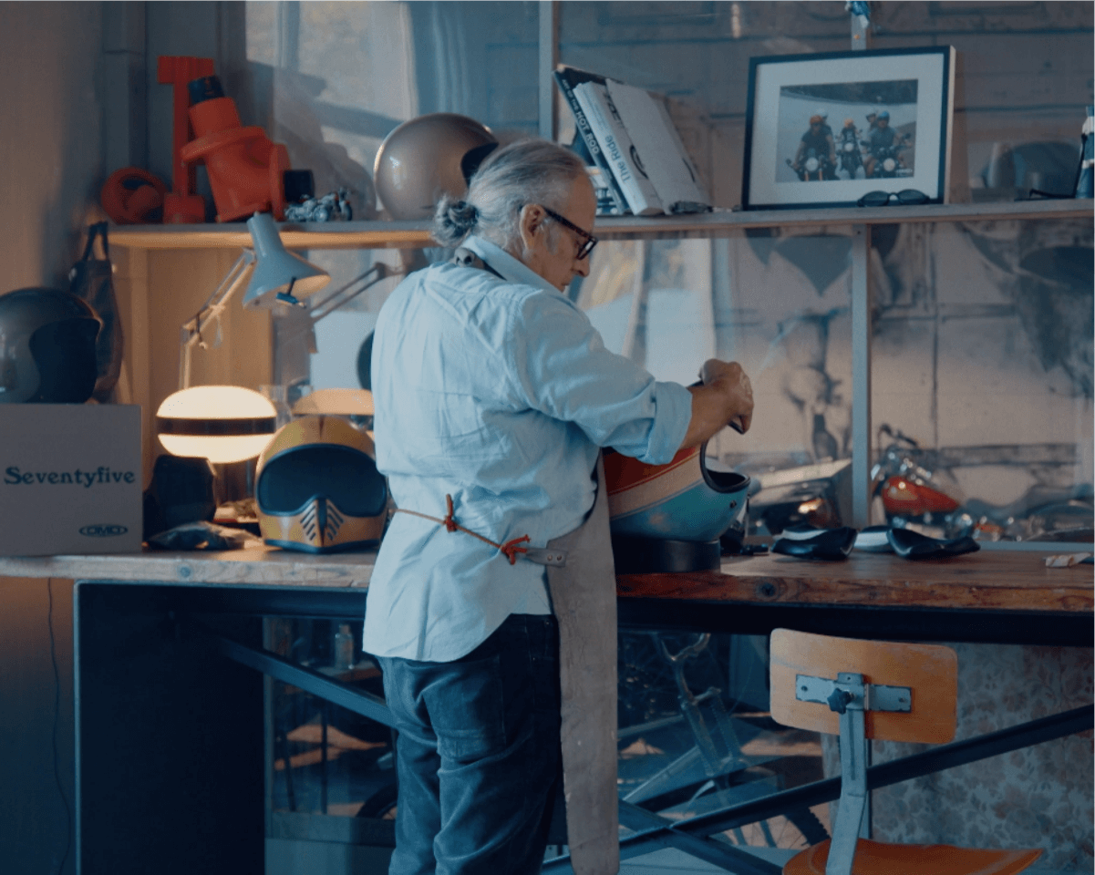 DMD Helmets - À propos de nous