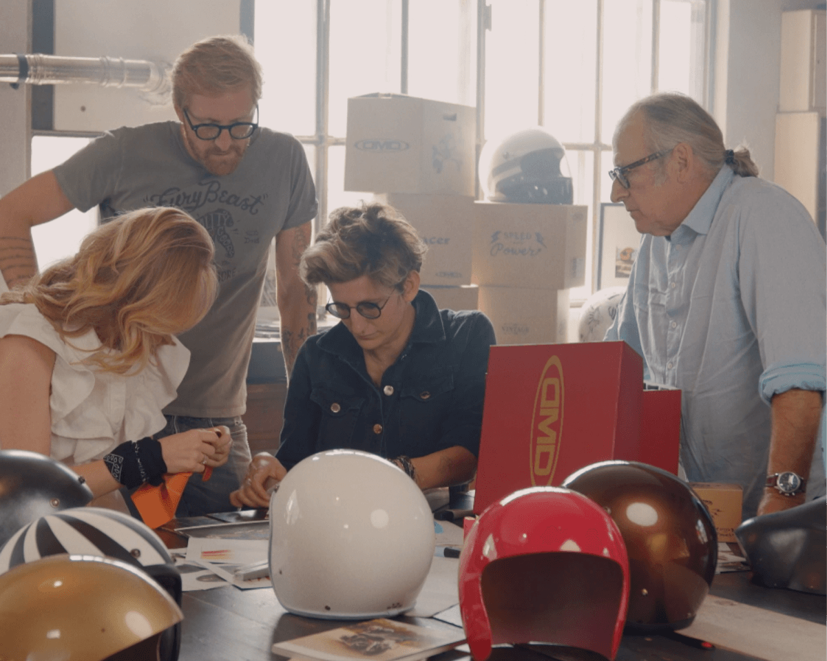 DMD Helmets - À propos de nous