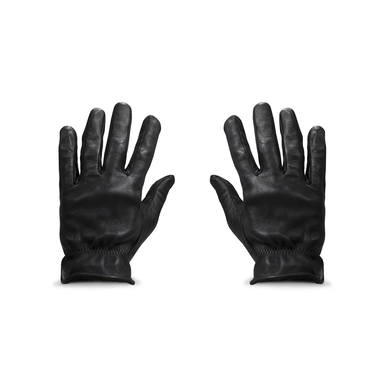 dmd.eu - SHIELD BLACK LEATHER
