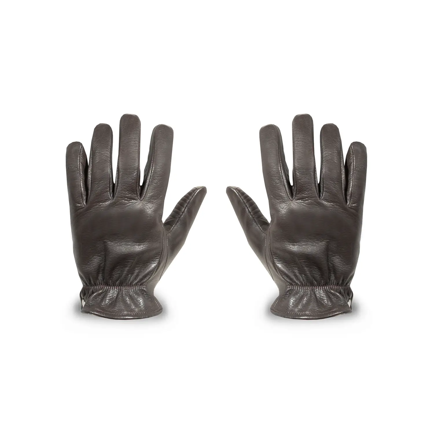dmd.eu - SHIELD DARK BROWN LEATHER