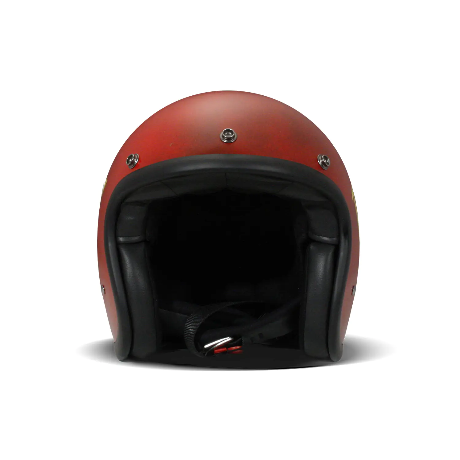 dmd.eu - SMILE RED DMD – Handmade Smile Black – Front