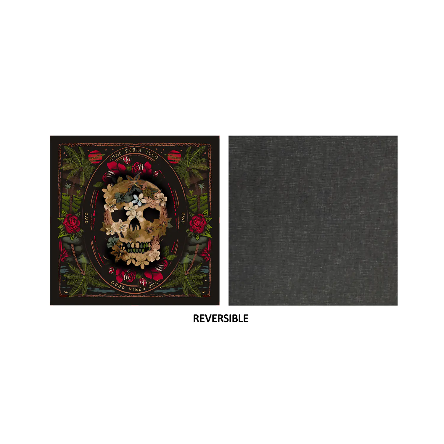 dmd.eu - PALMS DMD – Neck Gaiter Palms+retro