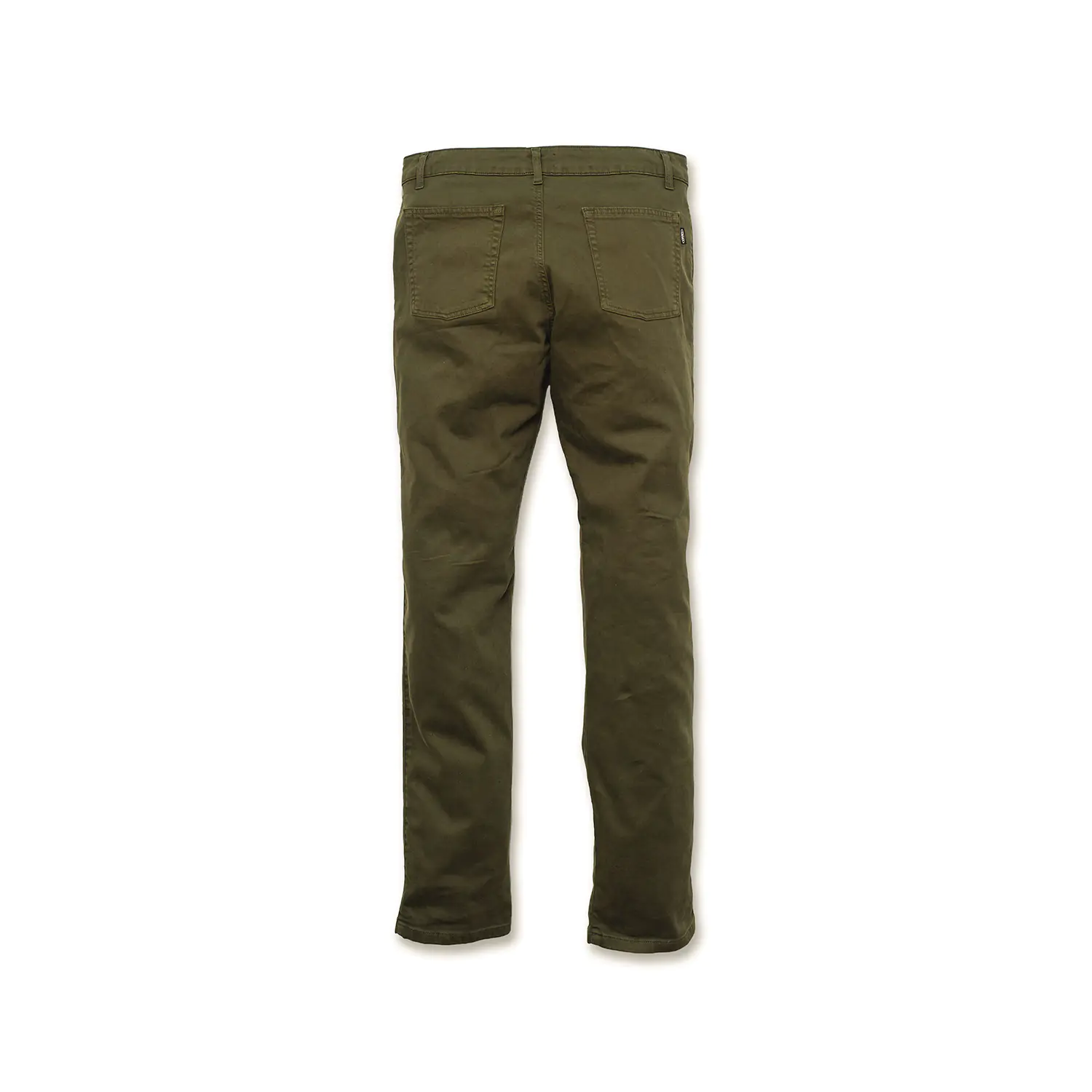 dmd.eu - CHINO GREEN DMD – Pants Chino Green – back