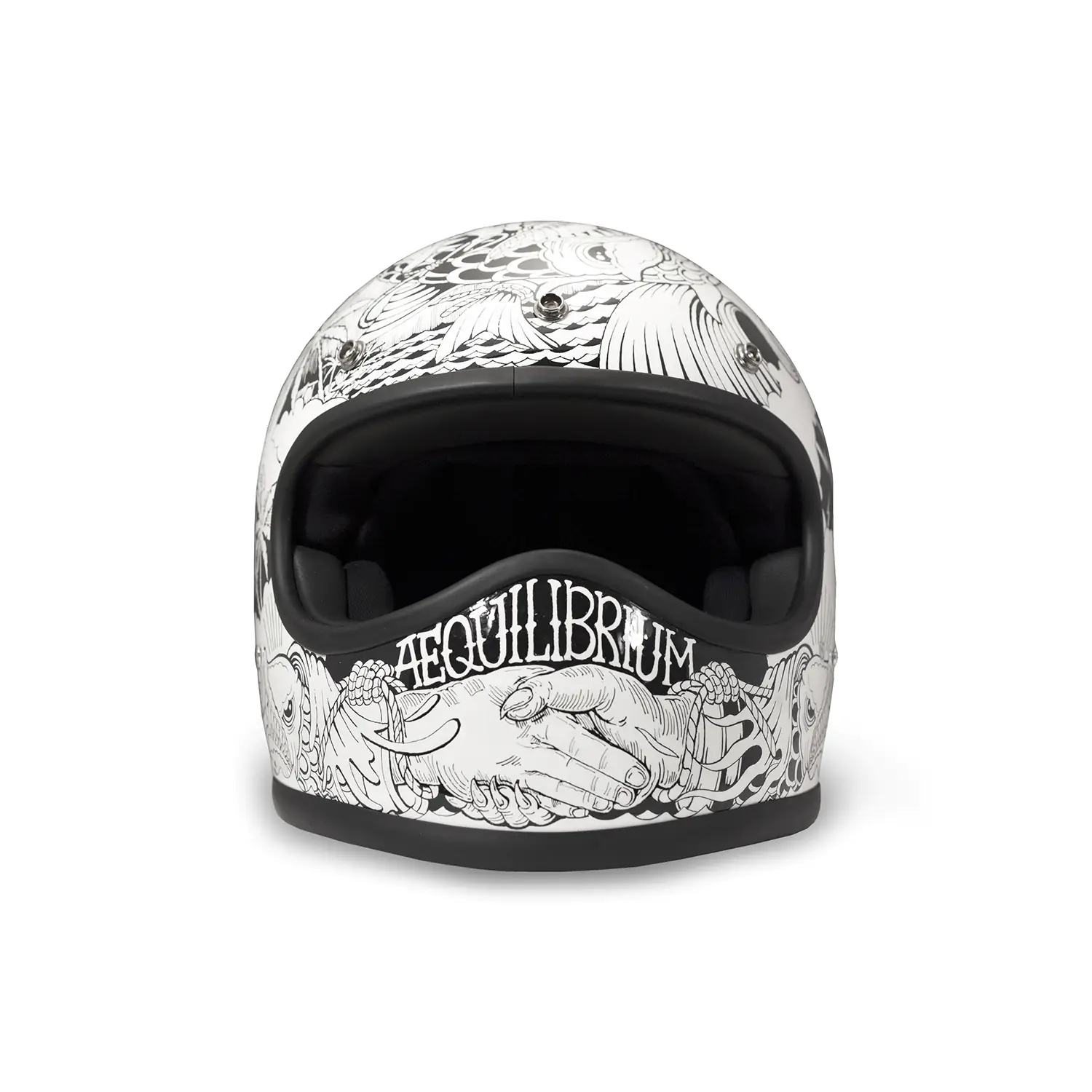 dmd.eu - RACER AEQUILIBRIUM DMD – Racer Aequilibrium – Front