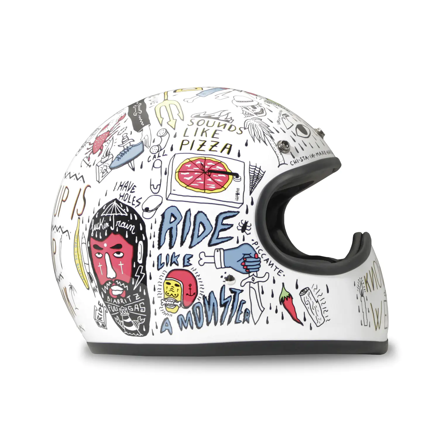 dmd.eu - RACER TRIBAL