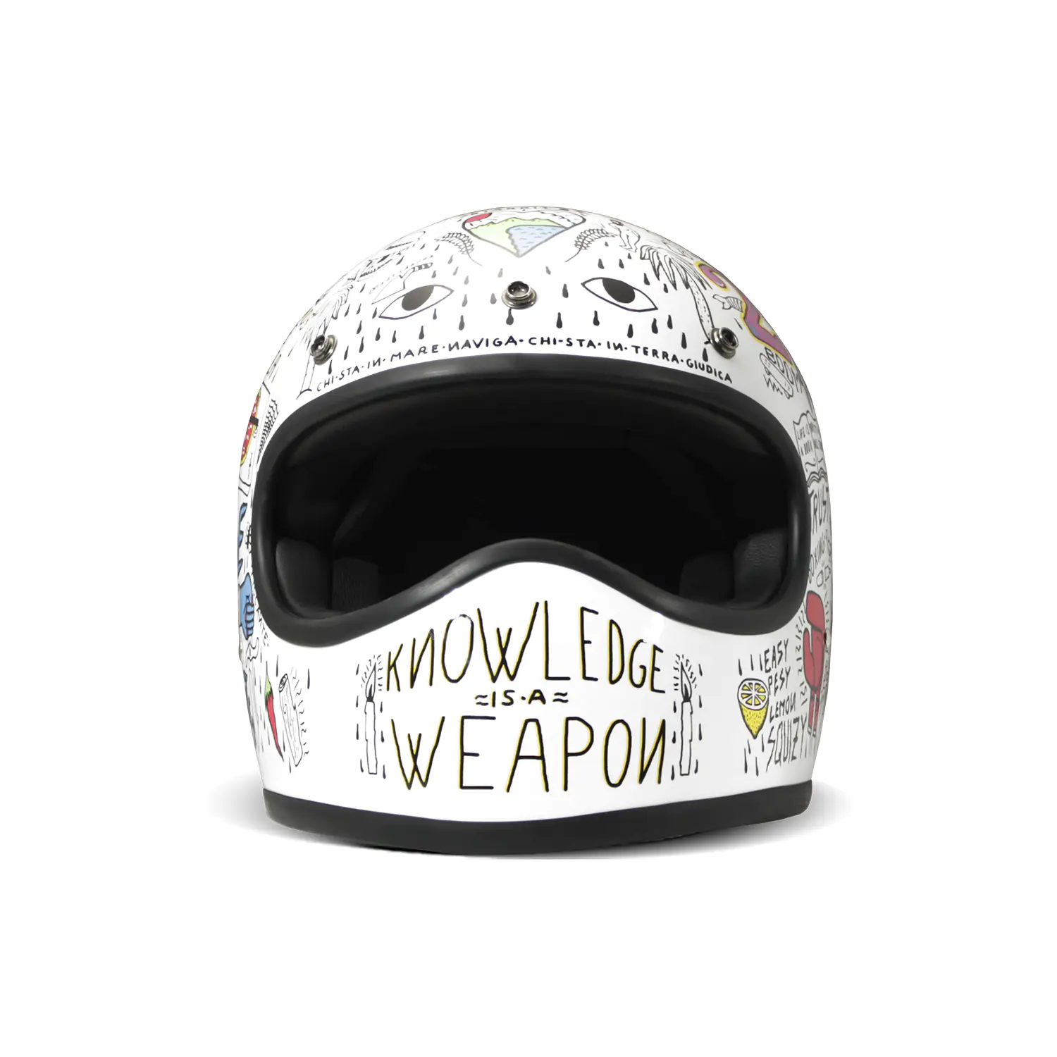 dmd.eu - RACER TRIBAL DMD – Racer Tribal – Front