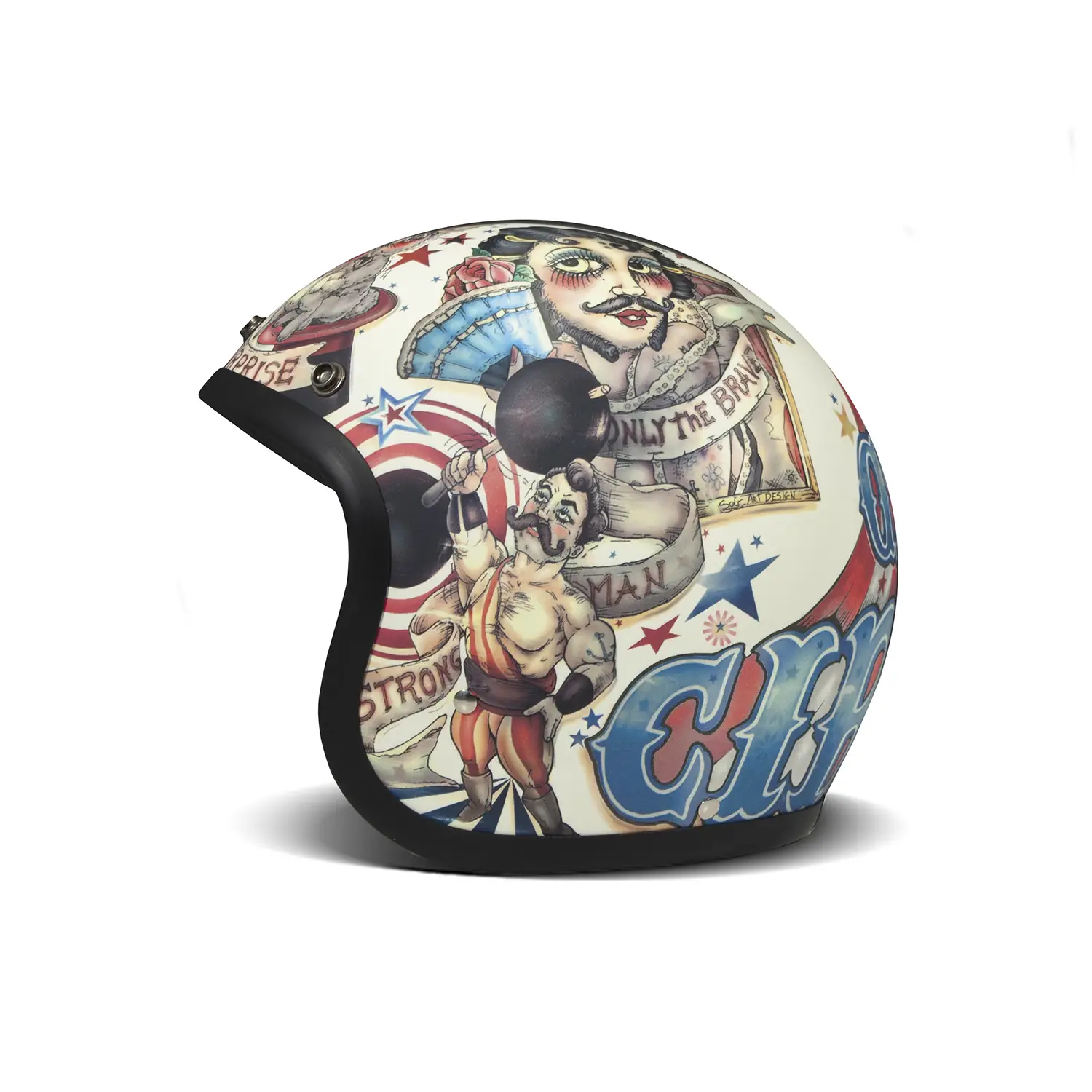 dmd.eu - CIRCUS DMD – Vintage Circus – SX