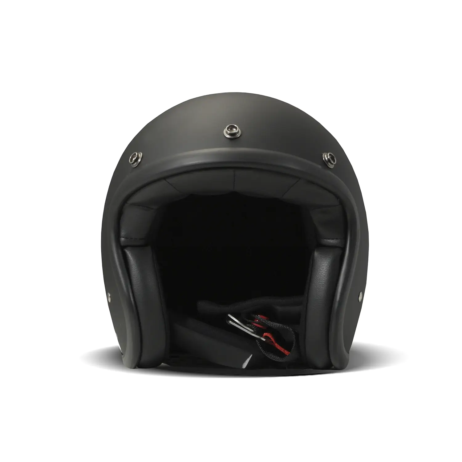 dmd.eu - MATT BLACK DMD – Vintage Matt Black – Front