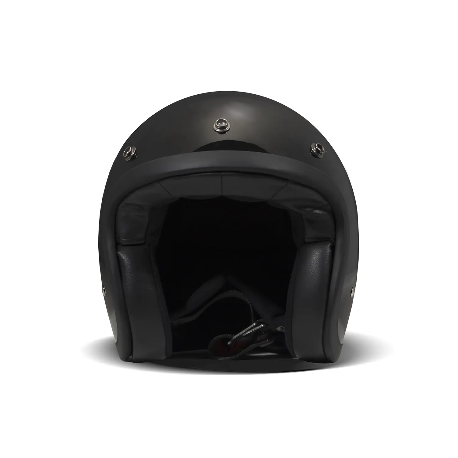 dmd.eu - SOLID BLACK DMD – Vintage Solid Black – Front