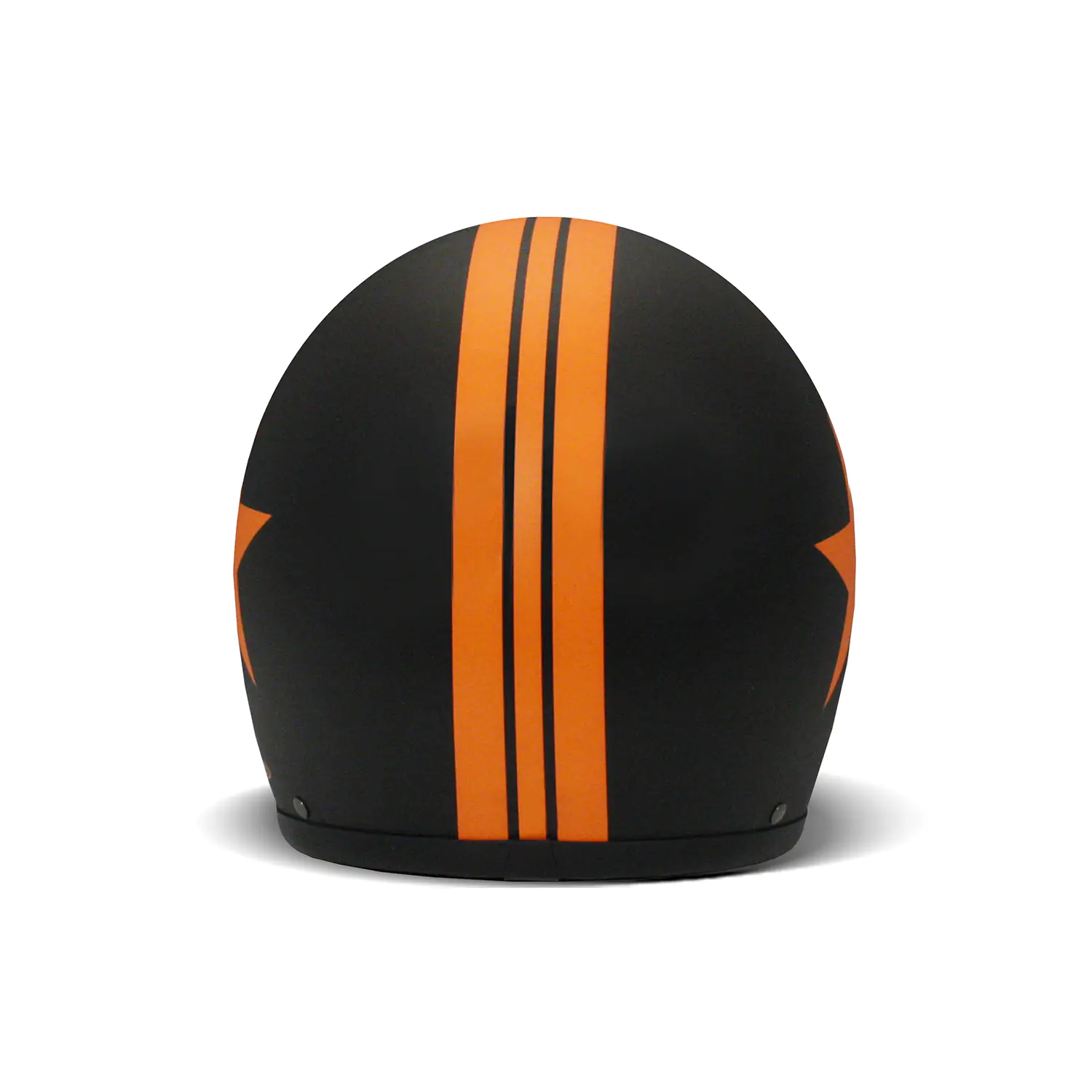 dmd.eu - STAR ORANGE DMD – Vintage Star Orange – Back