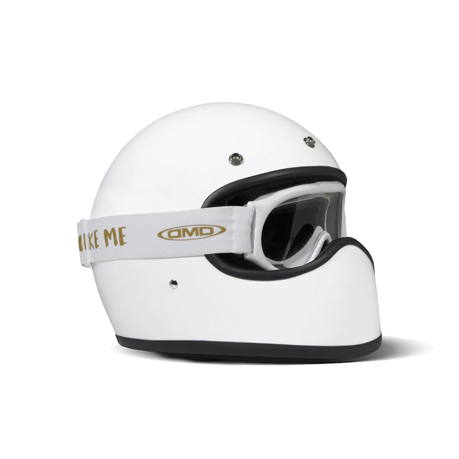 dmd.eu - GHOST WHITE DMD – Accessory Ghost white – Racer