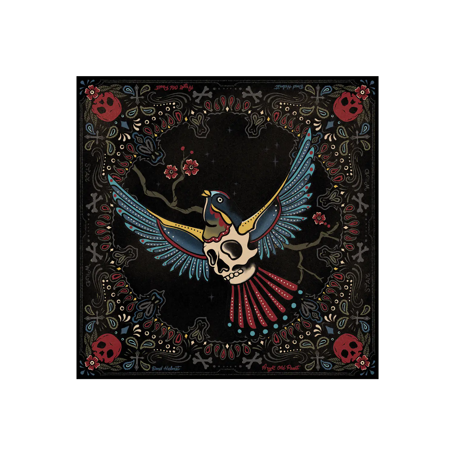 dmd.eu - MAGIC SWALLOW