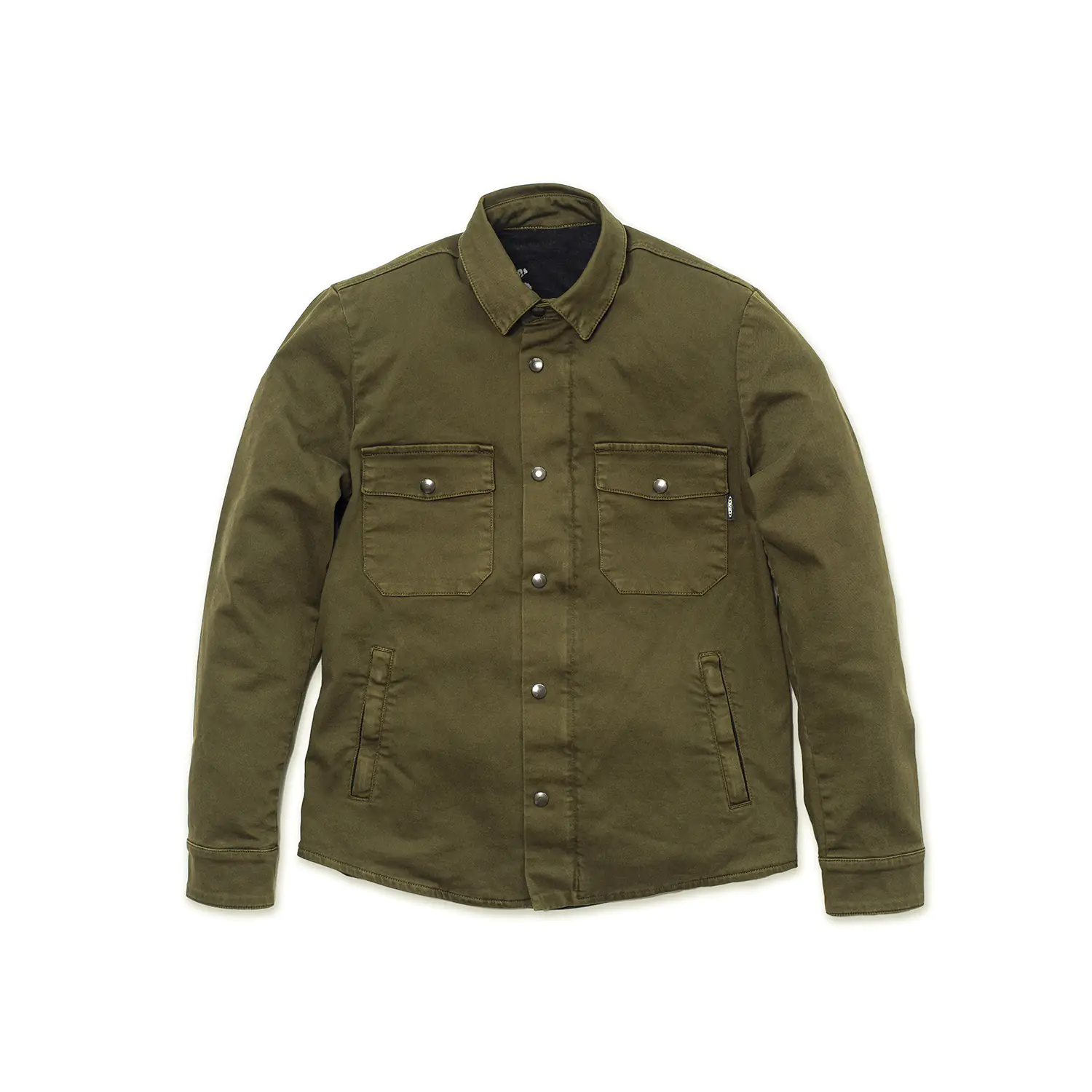 dmd.eu - BLOUSE GREEN