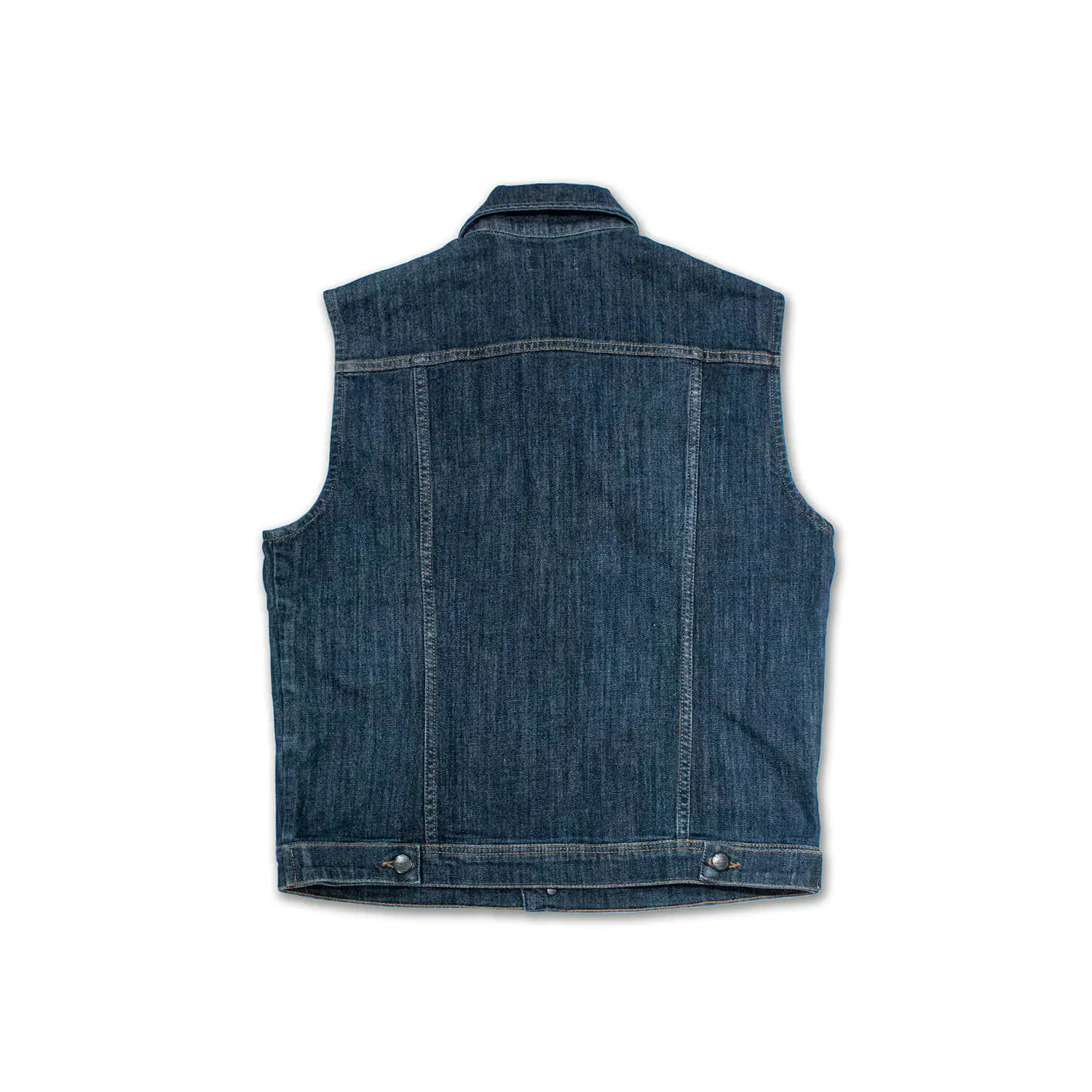 dmd.eu - GILET JEANS DMD – Gilet Jeans – back