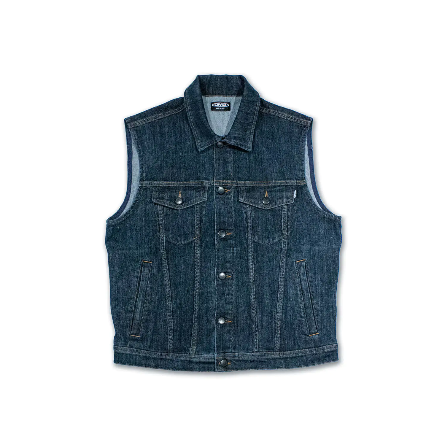 dmd.eu - GILET JEANS