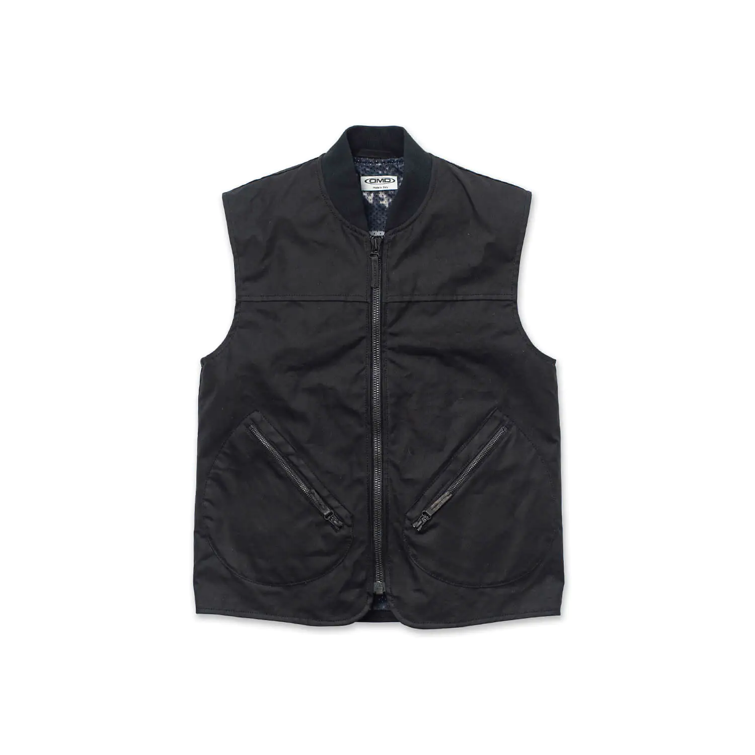 dmd.eu - GILET BLACK