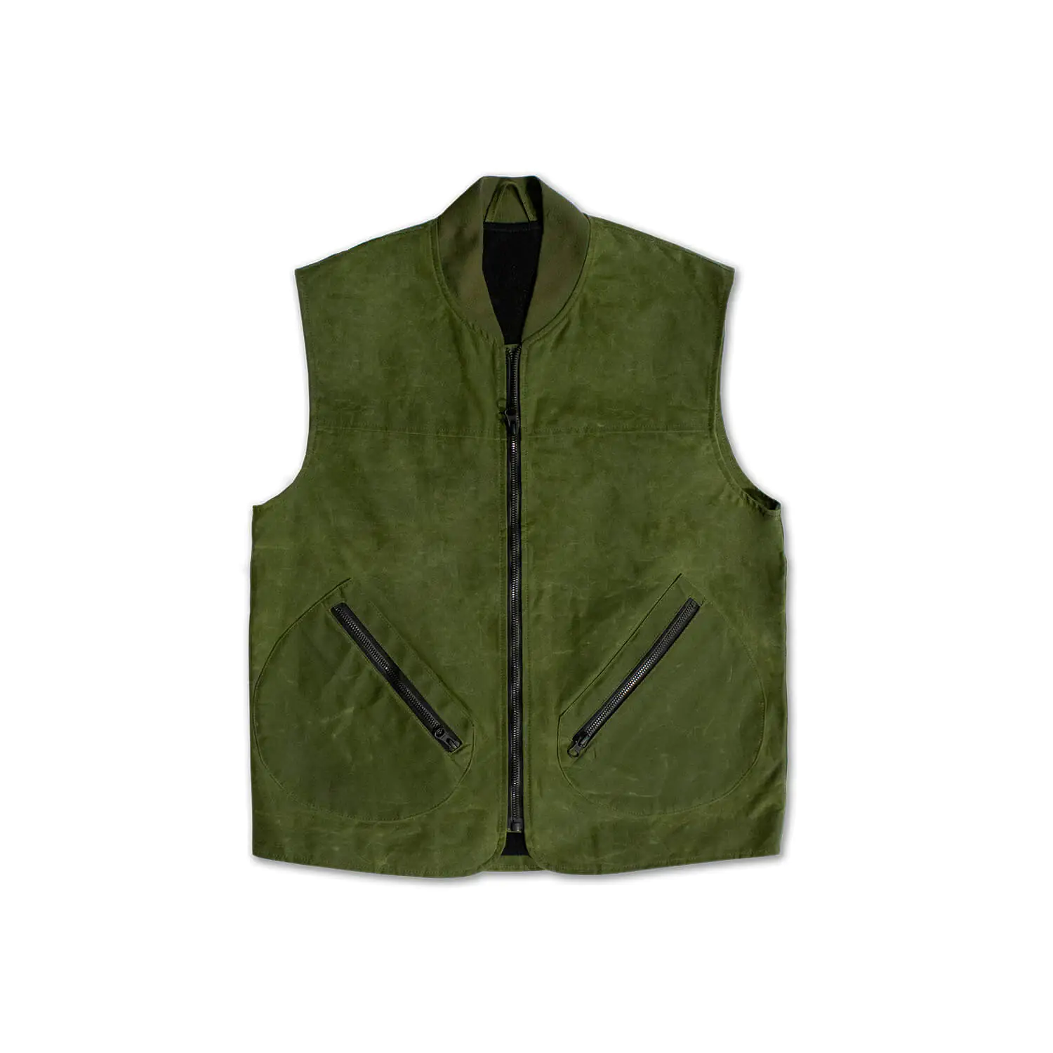 dmd.eu - GILET GREEN