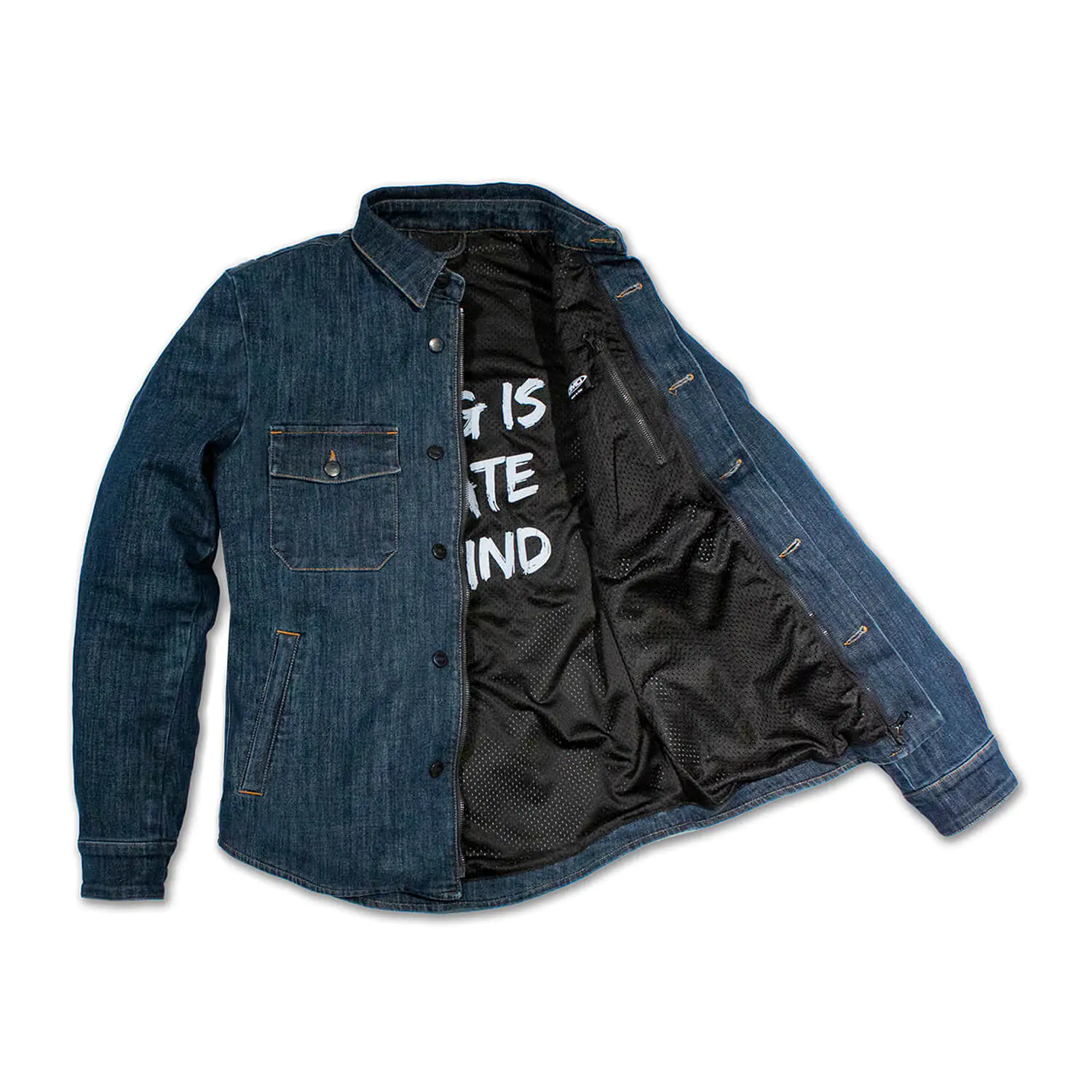 dmd.eu - SHIRT JEANS DMD – Shirt Jeans – aperto