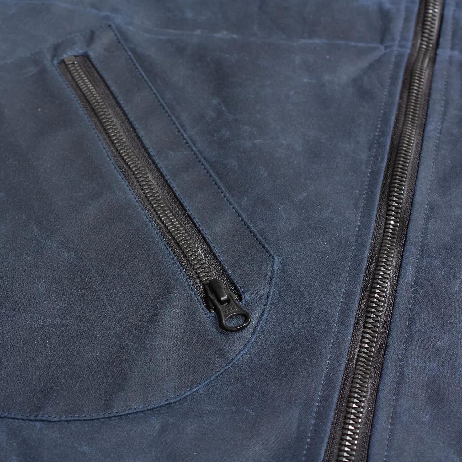 dmd.eu - GILET BLUE dettaglio-2