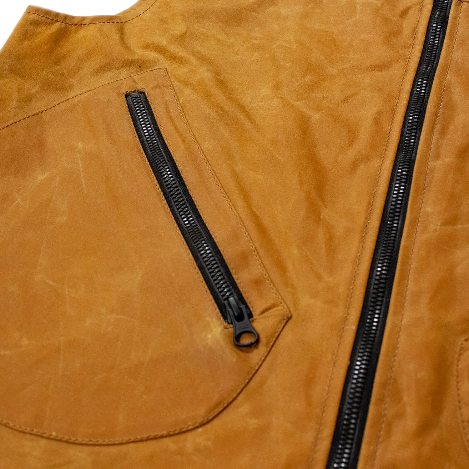 dmd.eu - GILET SAND dettaglio-2