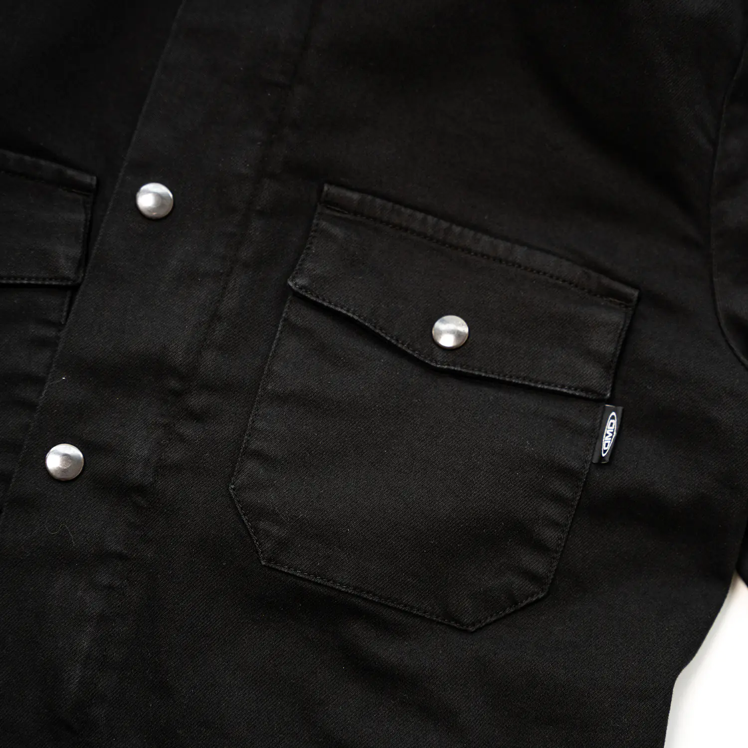 dmd.eu - BLOUSE BLACK dettaglio-2
