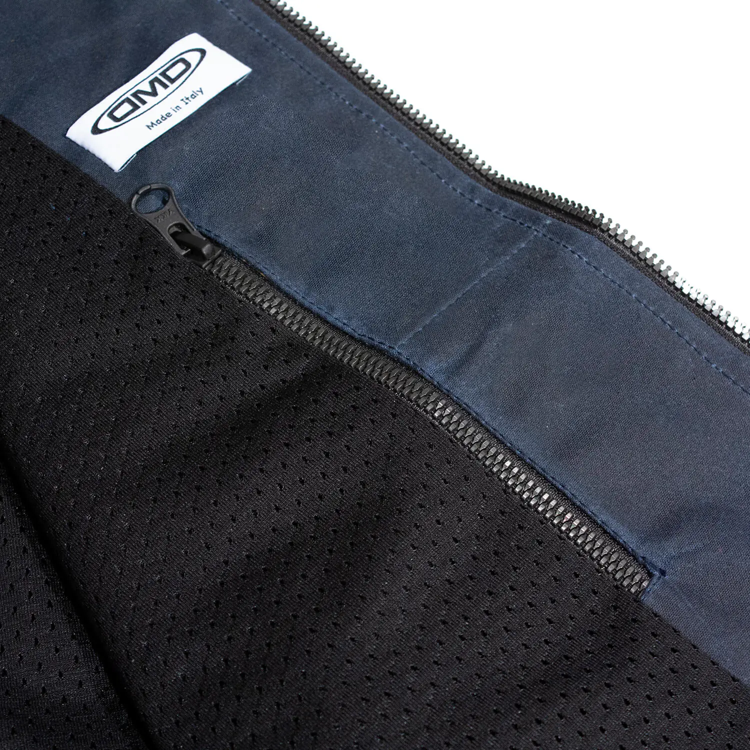 dmd.eu - GILET BLUE dettaglio-3