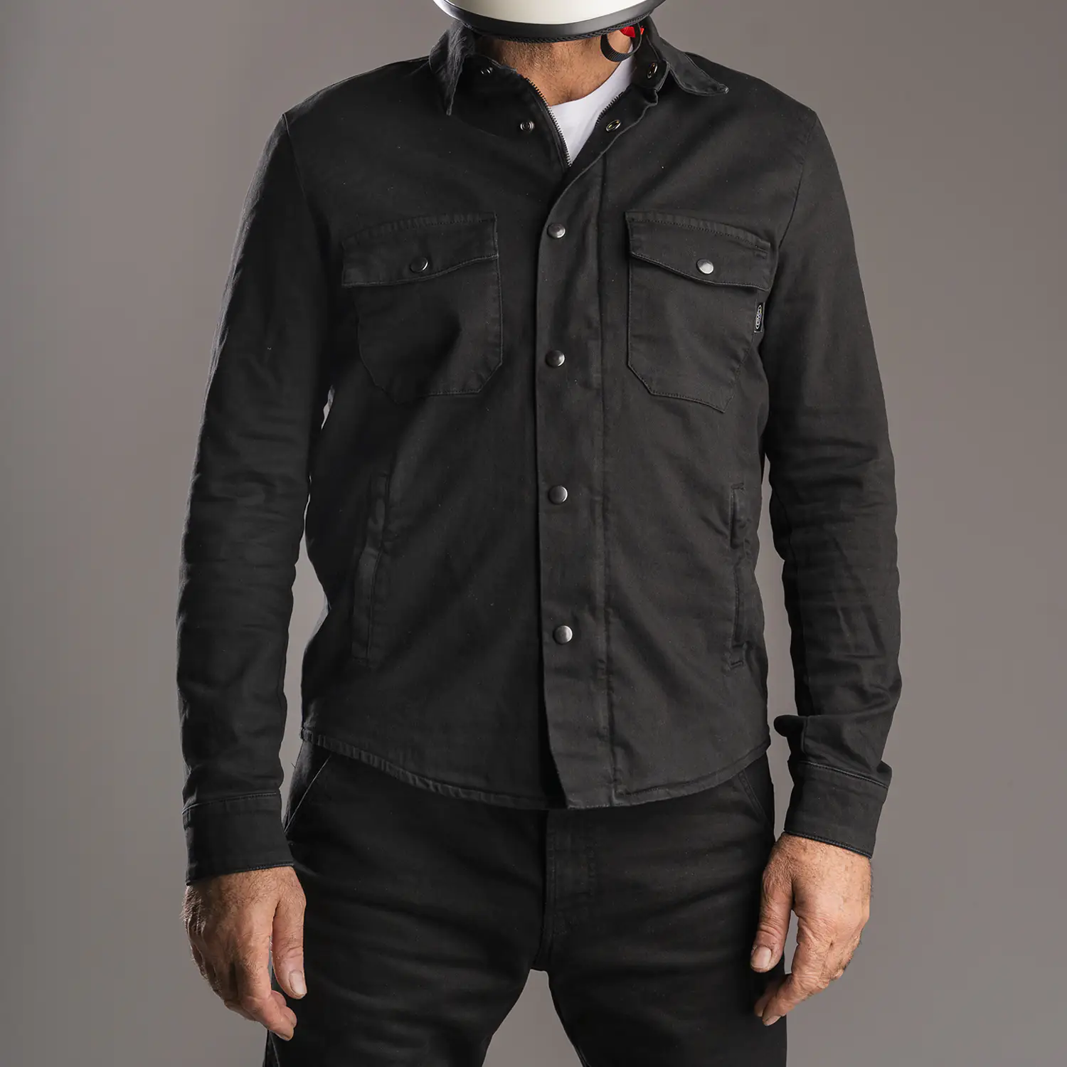dmd.eu - BLOUSE BLACK indossato-1