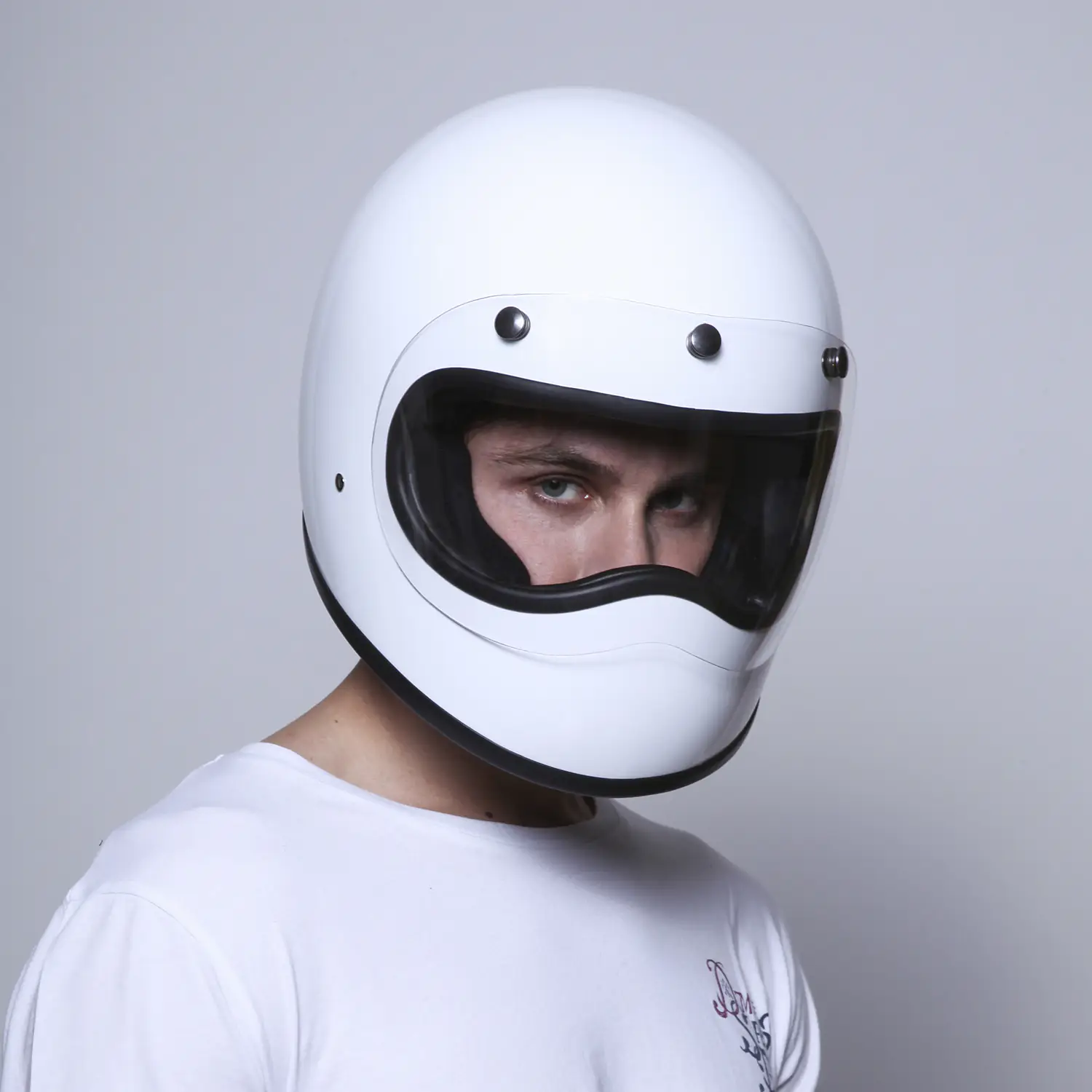 dmd.eu - RACER COVER VISOR indossato