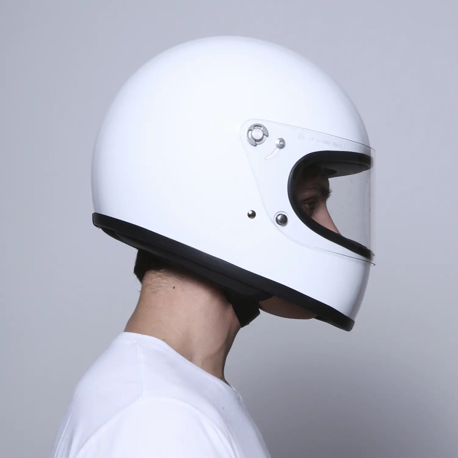 dmd.eu - ROCKET COVER VISOR (FERMETURE MAGNÉTIQUE) indossato