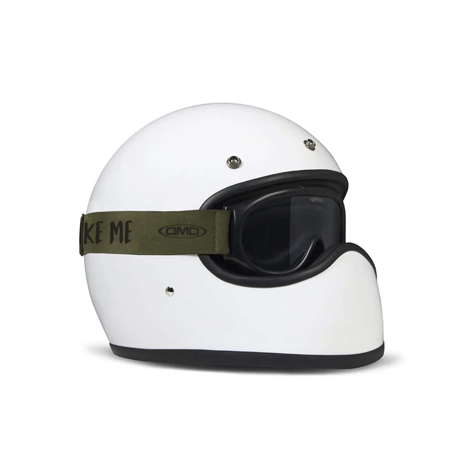 dmd.eu - GHOST GREEN DMD – Accessory Ghost white – Racer