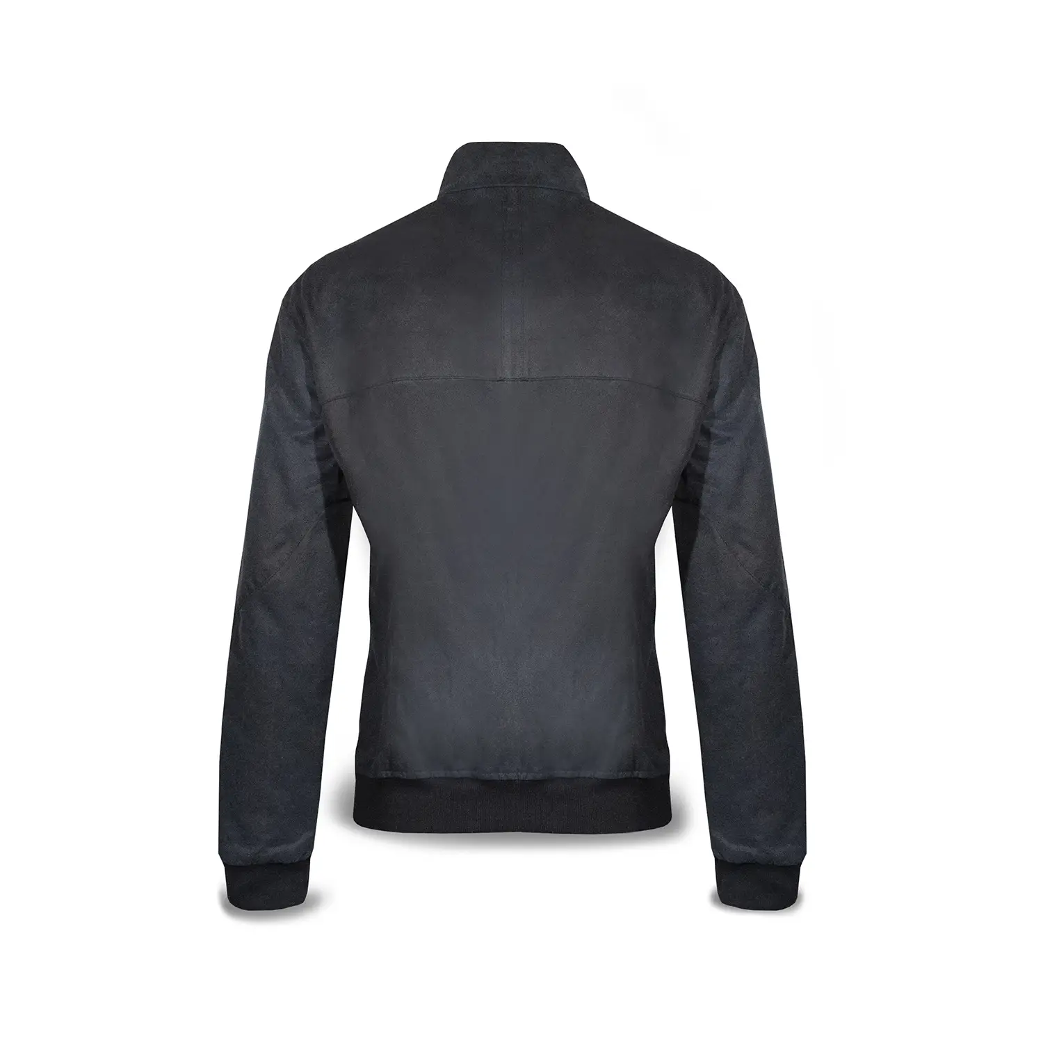 dmd.eu - BUNNY BLUE (NON HOMOLOGUÉE) DMD – Bunny Blue Waxed Cotton (non omologata) – back
