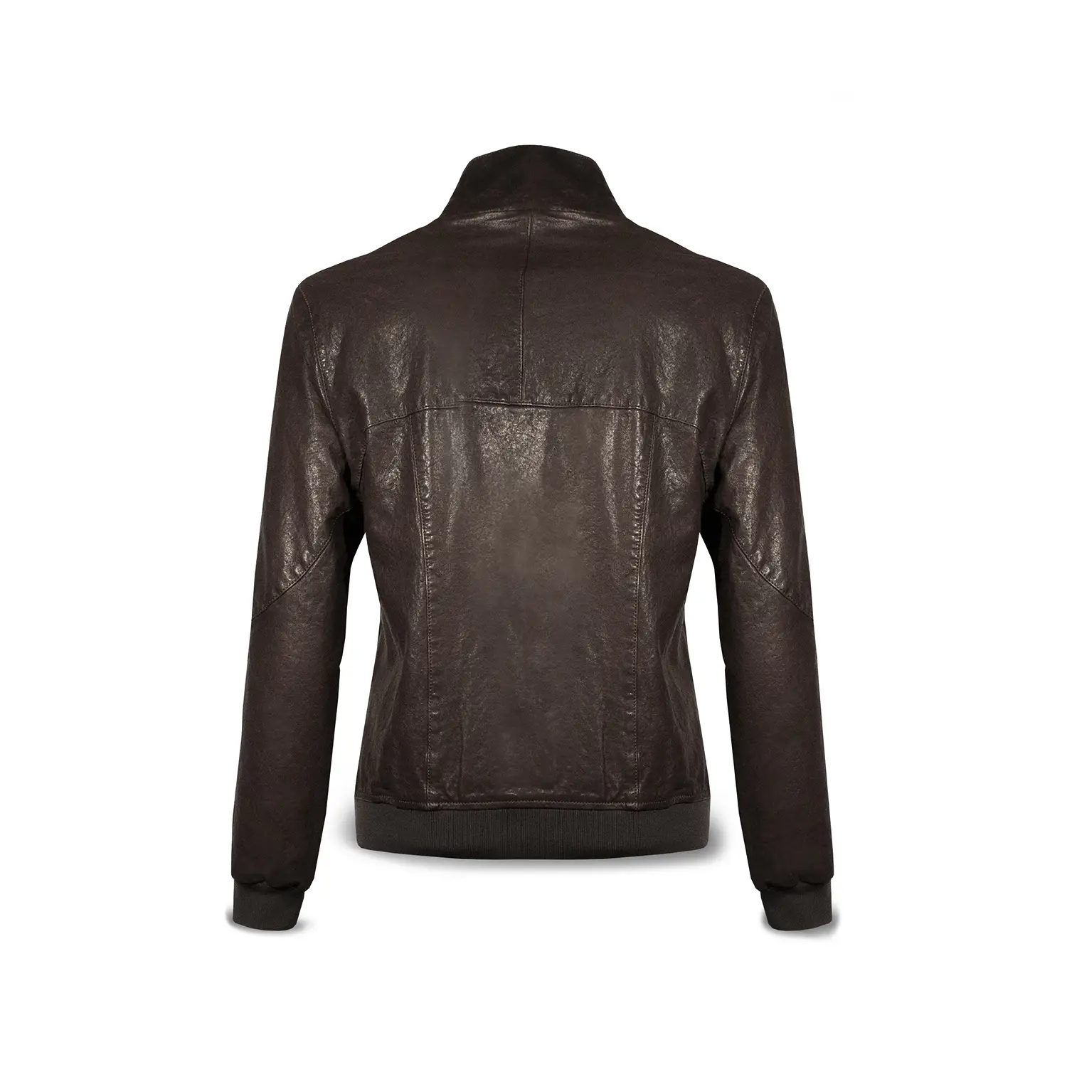 dmd.eu - BUNNY BROWN (NON HOMOLOGUÉE) DMD – Bunny Brown Leather (non omologata) – back