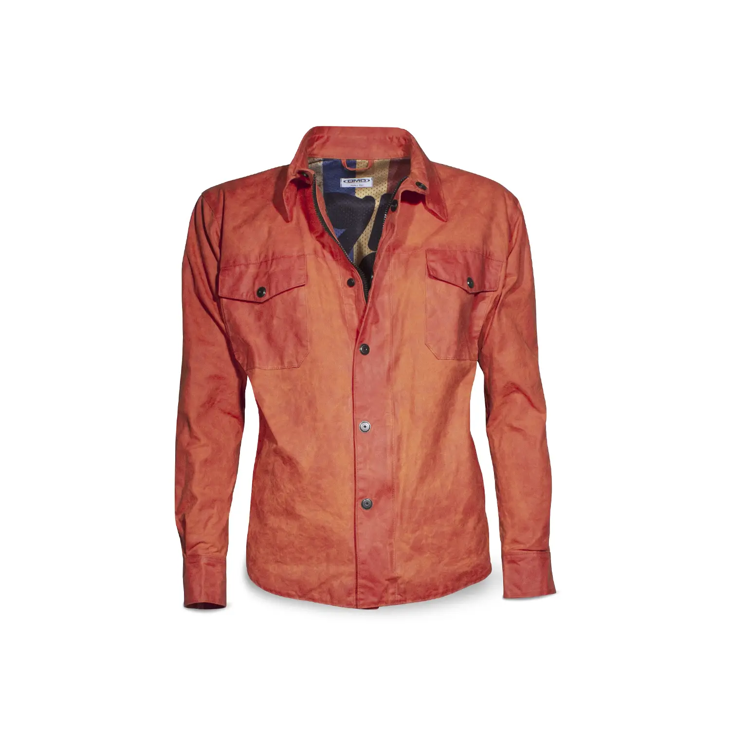 dmd.eu - SHIRT ORANGE (NON HOMOLOGUÉE)