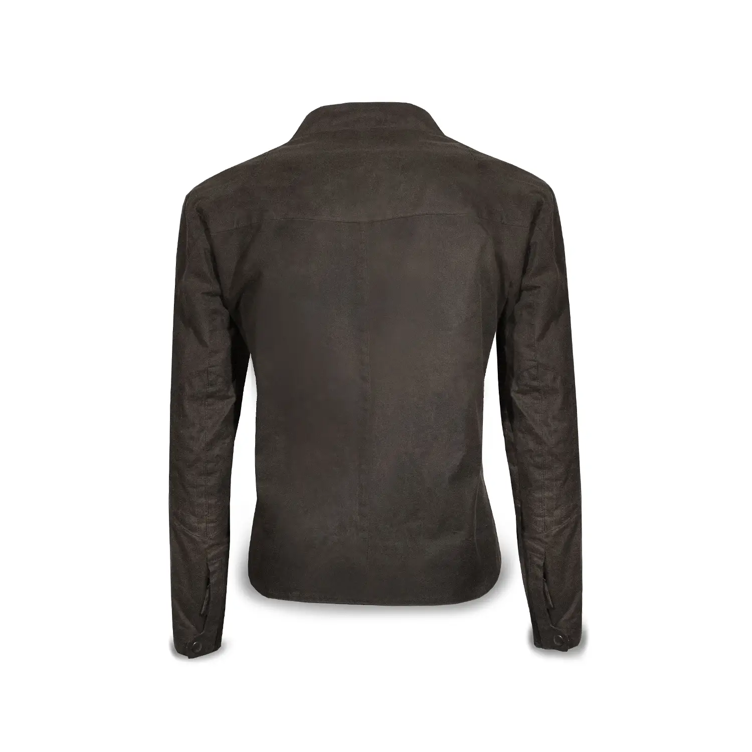 dmd.eu - SOLO RIDER OLIVE (NON HOMOLOGUÉE) DMD – Solo Rider olive Waxed Cotton (non omologata) – back