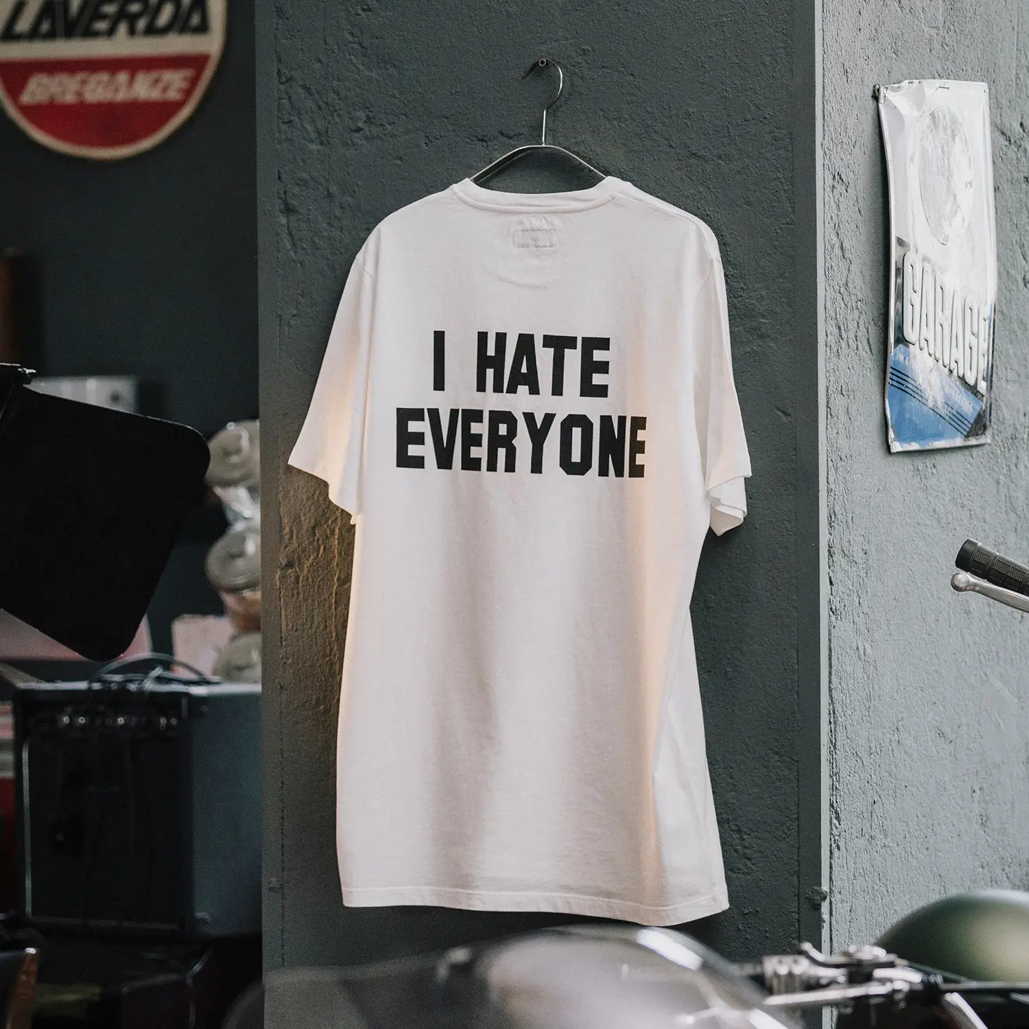 dmd.eu - I HATE EVERYONE still life