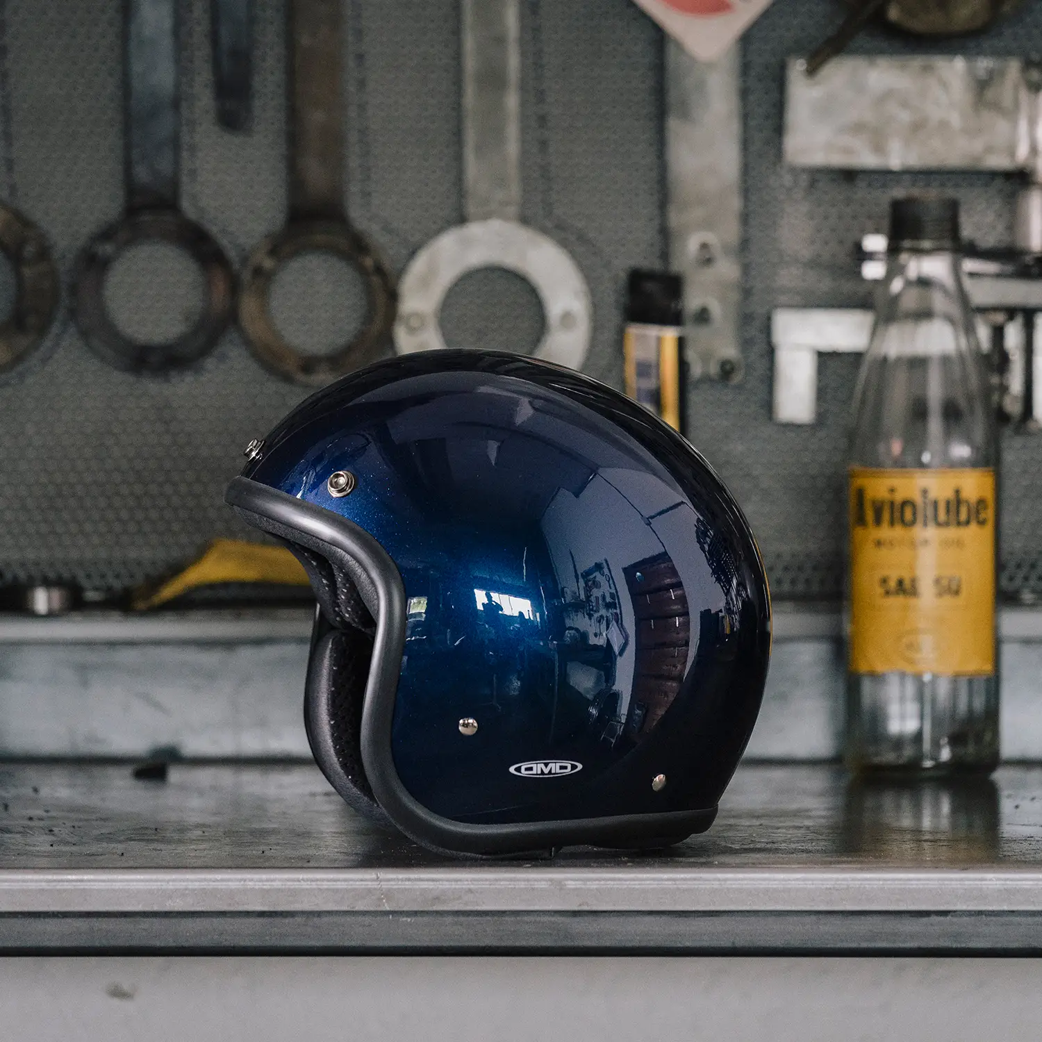 dmd.eu - DEEP BLUE still life