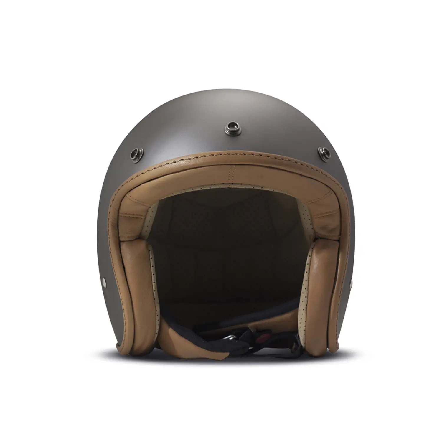 dmd.eu - PILLOW MATT GREY/BROWN